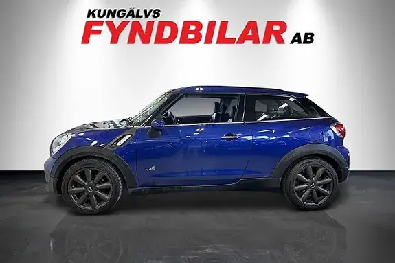 Mini Cooper Sd 2013 photo 4