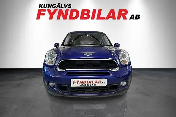 Mini Cooper Sd 2013 photo 3