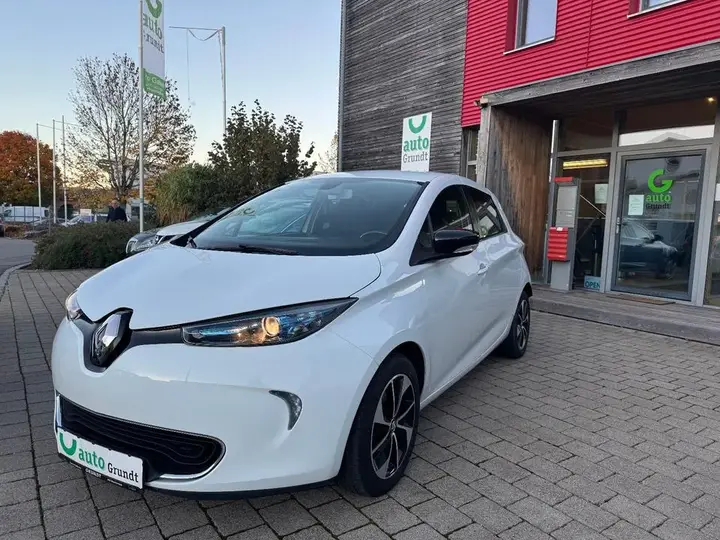 Renault Zoe
