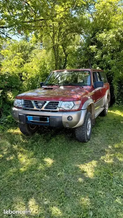 Nissan Patrol