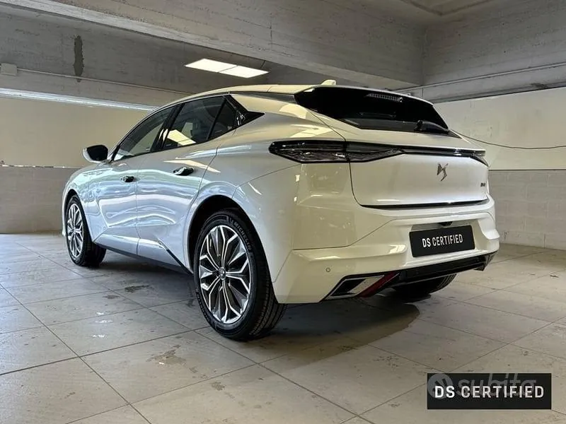 DS Automobiles Ds 4 2022 photo 3