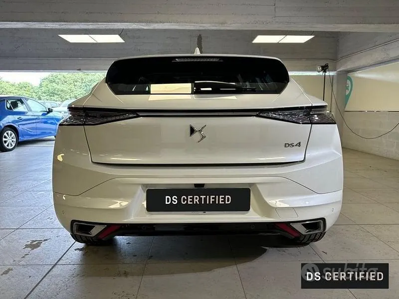 DS Automobiles Ds 4 2022 photo 4