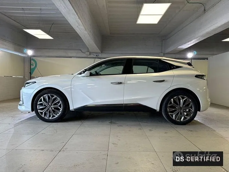 DS Automobiles Ds 4 2022 photo 2
