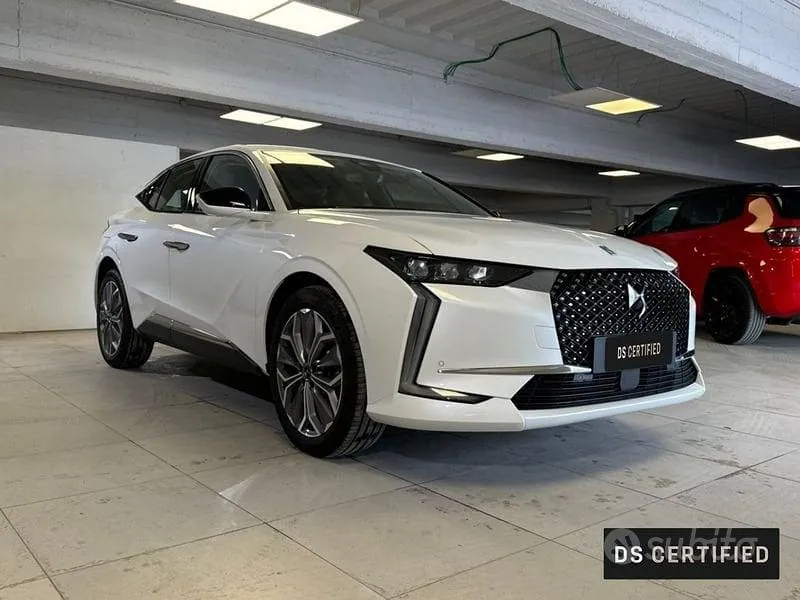 DS Automobiles Ds 4 2022 photo 5