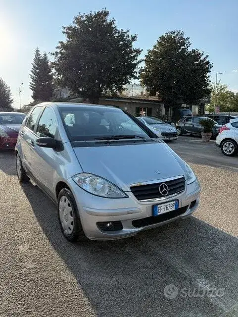 Mercedes-Benz A 150 Elegance 2007 photo 2