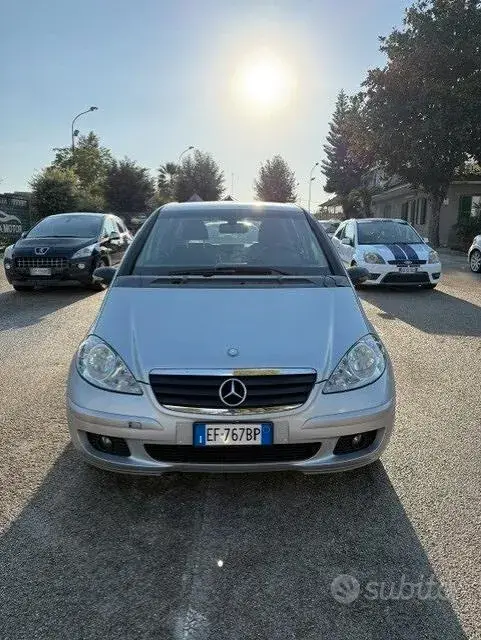 Mercedes-Benz A 150 Elegance 2007 photo 3