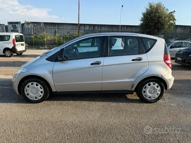 Mercedes-Benz A 150 Elegance 2007 photo 4