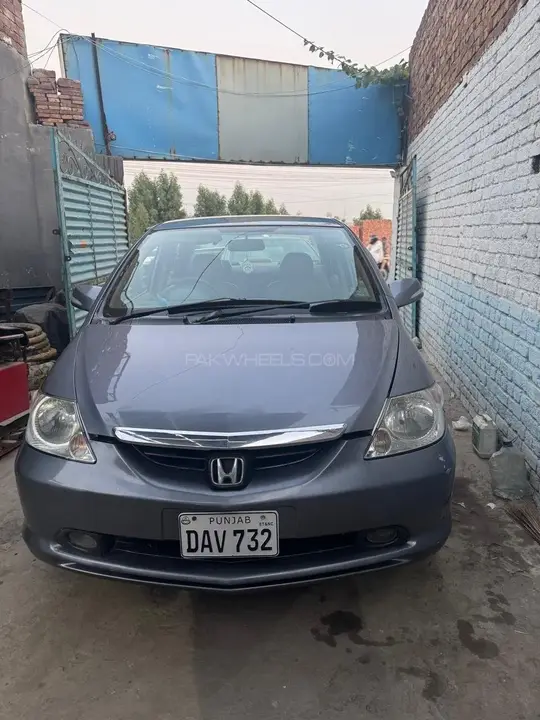 Honda City