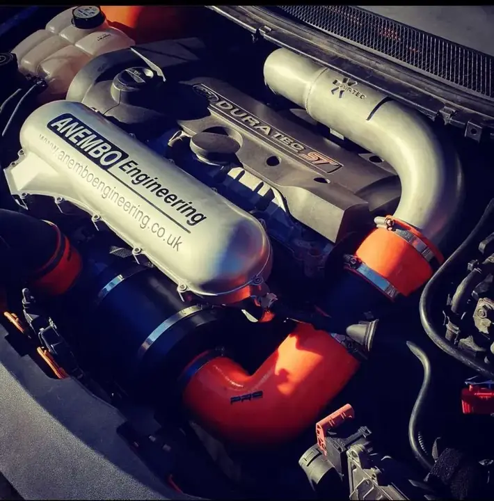 Ford Focus 2005 photo 3