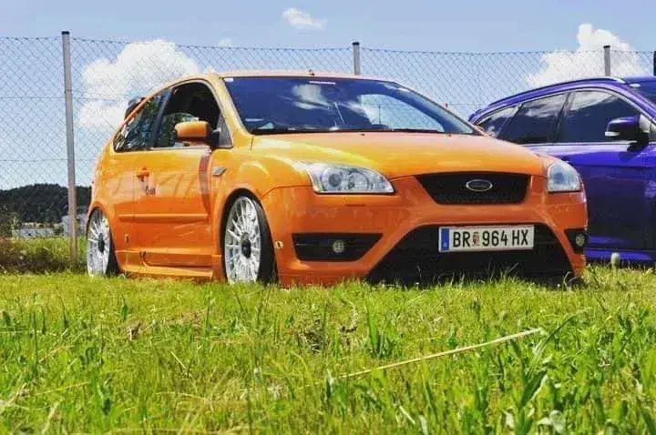 Ford Focus 2005 photo 2