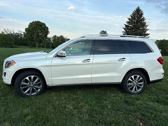 Mercedes-Benz Gl350 2014 photo 2