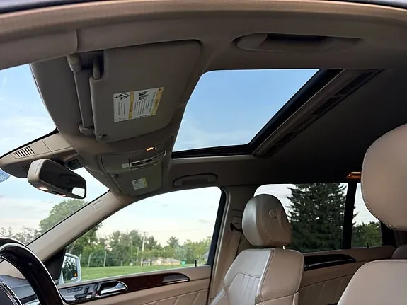 Mercedes-Benz Gl350 2014 photo 4