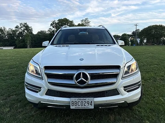 Mercedes-Benz Gl350 2014 photo 3