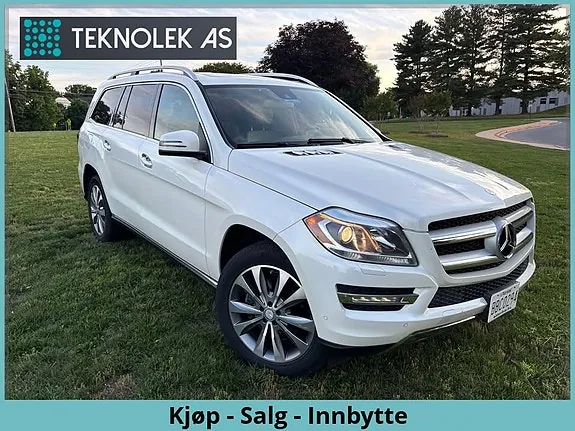 Mercedes-Benz Gl350
