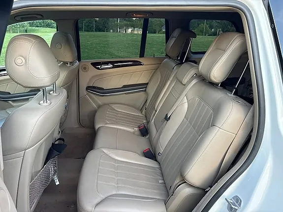 Mercedes-Benz Gl350 2014 photo 5