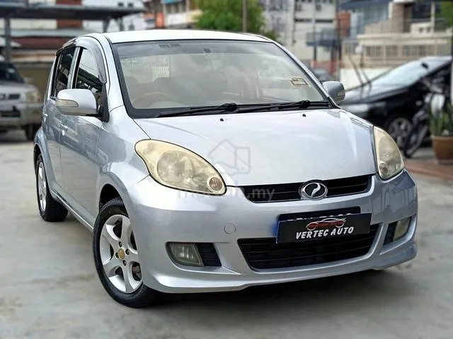 Perodua Myvi