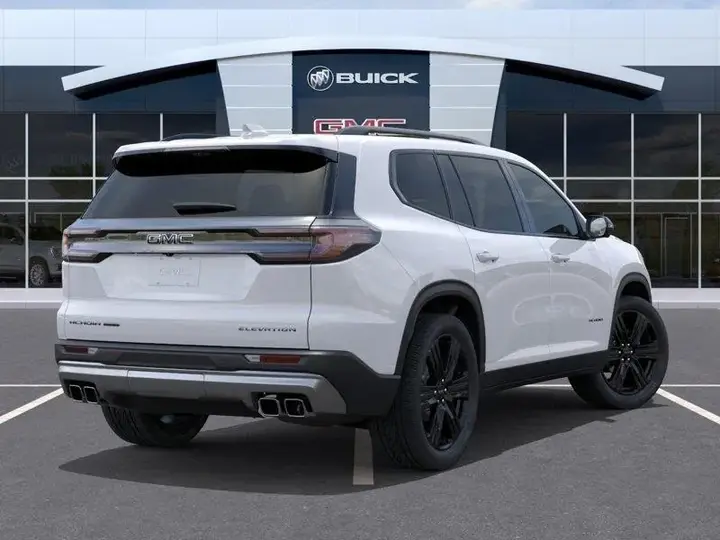 GMC Acadia 2026 photo 4