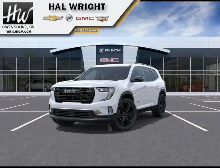 GMC Acadia