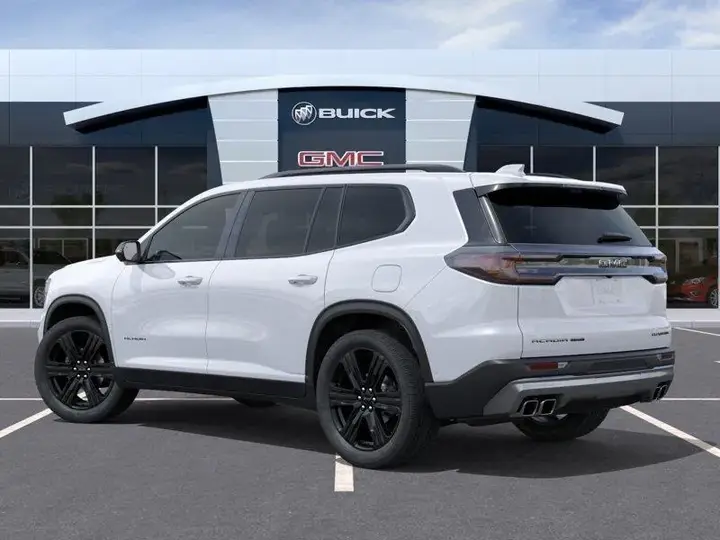 GMC Acadia 2026 photo 3