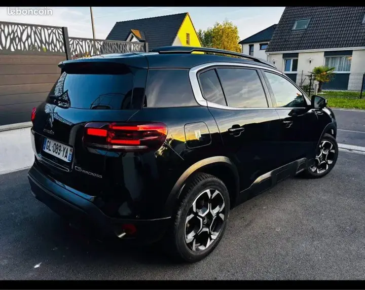 Citroen C5 Aircross 2023 photo 4