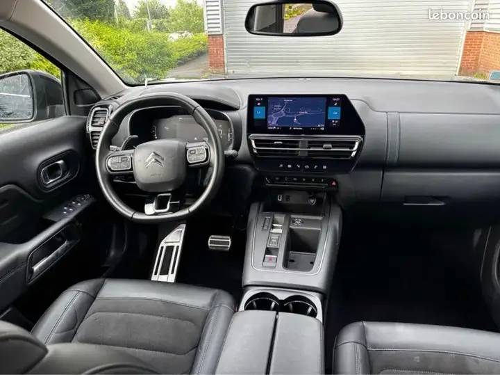 Citroen C5 Aircross 2023 photo 3