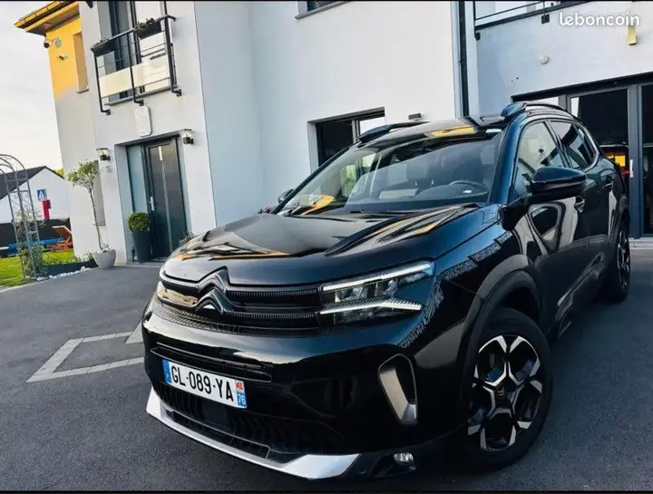 Citroen C5 Aircross