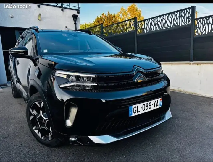 Citroen C5 Aircross 2023 photo 2