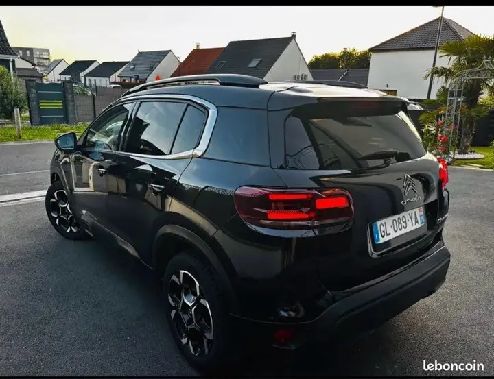 Citroen C5 Aircross 2023 photo 5