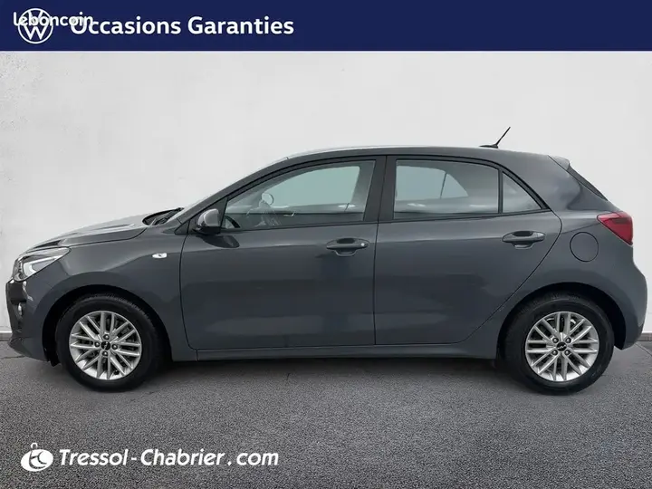 Kia Rio 2022 photo 2