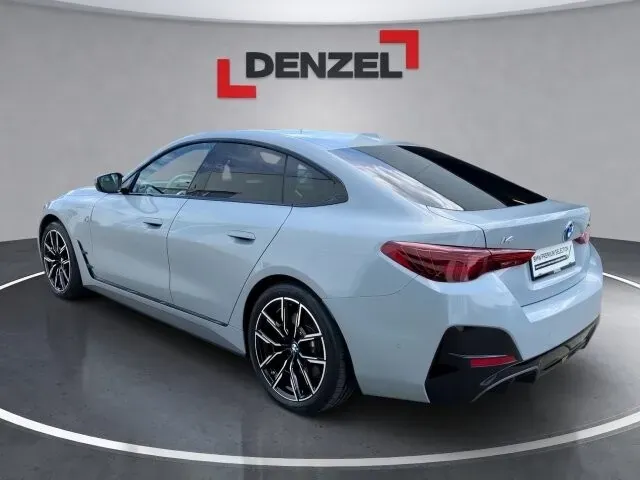 BMW I4 2025 photo 3