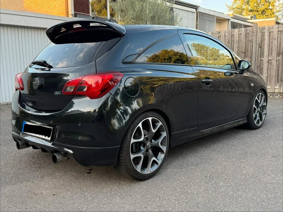 Opel Corsa E
