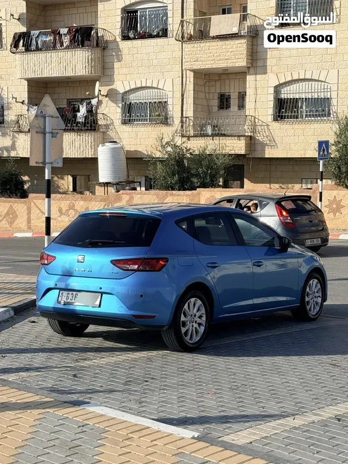 Seat Leon 2016 photo 4