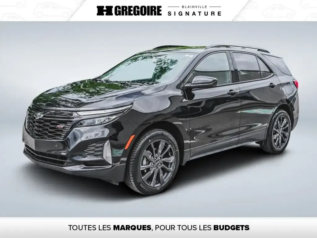 Chevrolet Equinox 2024 photo 3