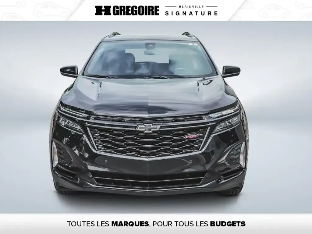 Chevrolet Equinox 2024 photo 2