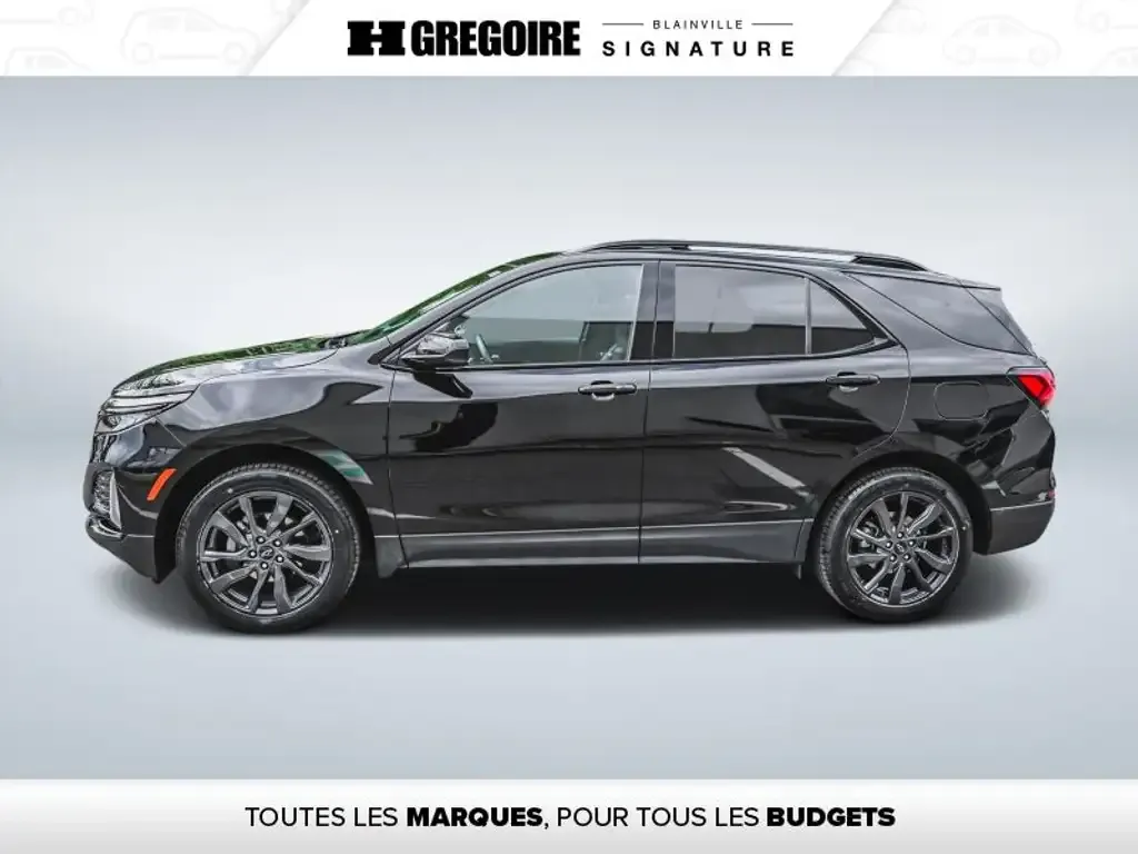Chevrolet Equinox 2024 photo 5