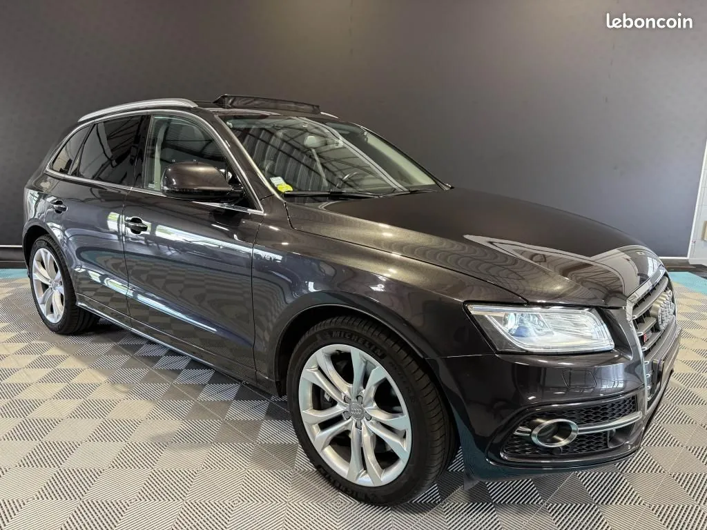 Audi Sq5