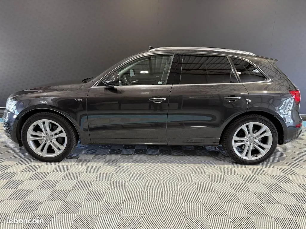 Audi Sq5 2015 photo 3