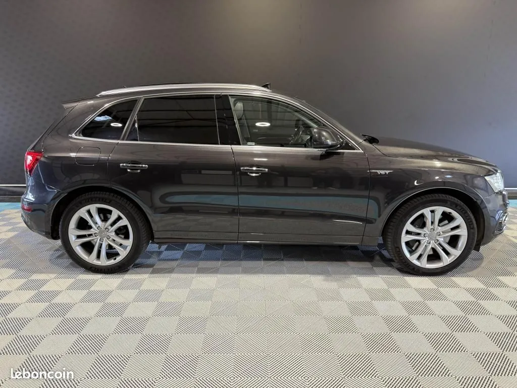 Audi Sq5 2015 photo 4