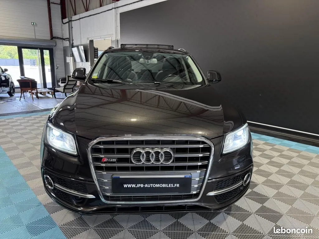 Audi Sq5 2015 photo 5