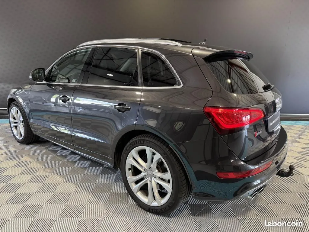 Audi Sq5 2015 photo 2
