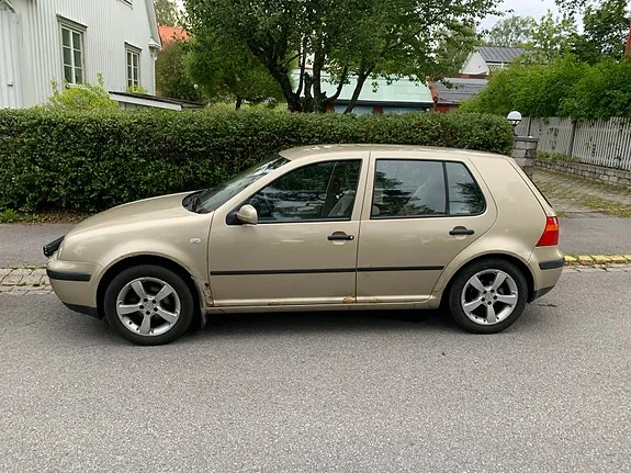 Volkswagen Golf Iv