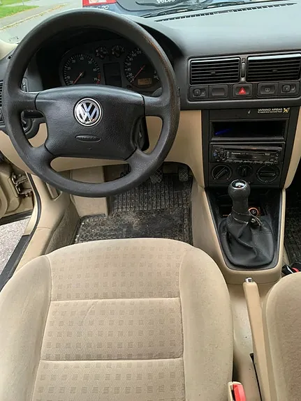 Volkswagen Golf Iv 2001 photo 4