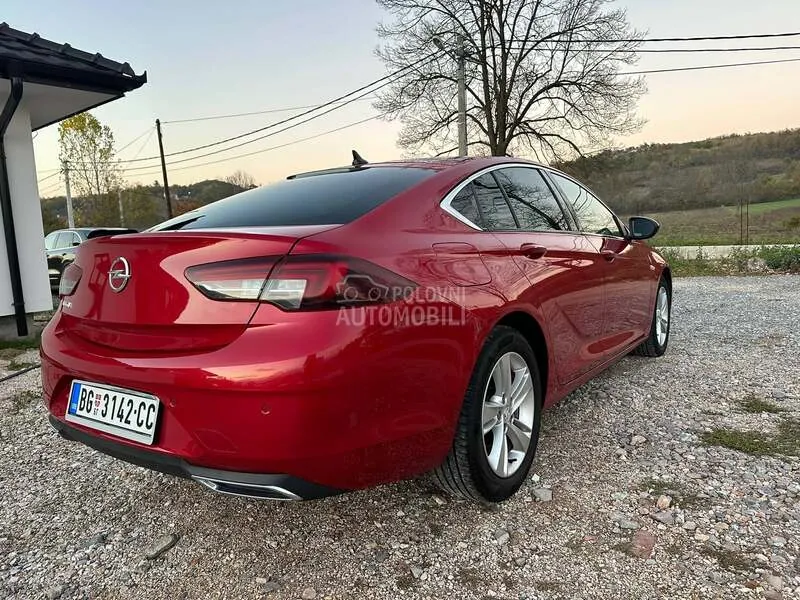 Opel Insignia 2022 photo 5