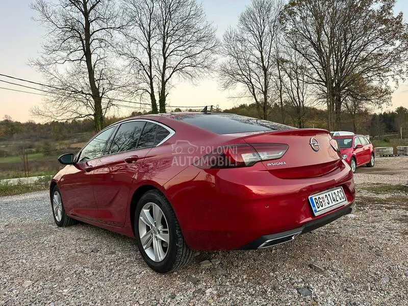 Opel Insignia 2022 photo 4