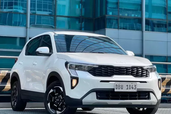 Kia Sonet 2025 photo 2