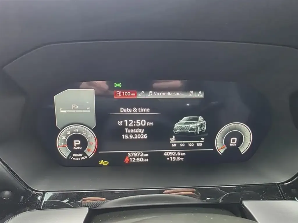 Audi A3 2025 photo 3