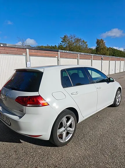 Volkswagen Golf 7 2013 photo 3