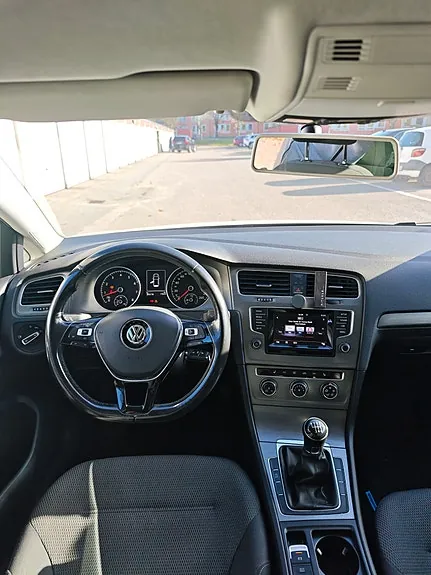 Volkswagen Golf 7 2013 photo 2