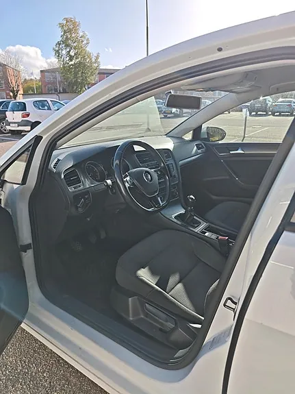 Volkswagen Golf 7 2013 photo 5