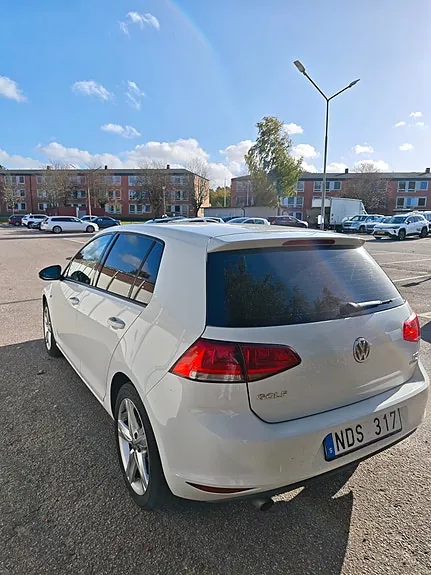 Volkswagen Golf 7 2013 photo 4
